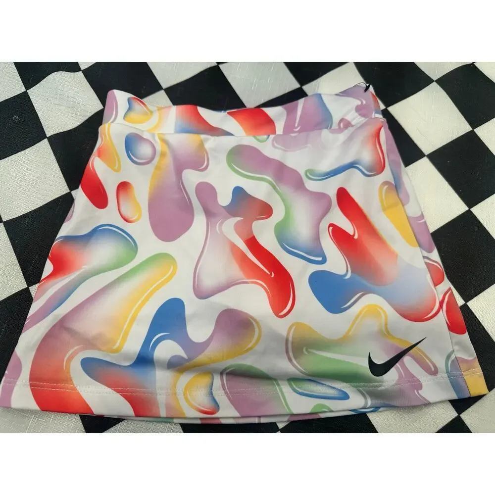 Nike watercolor toddler skort 2T play wear kids active skirt girls